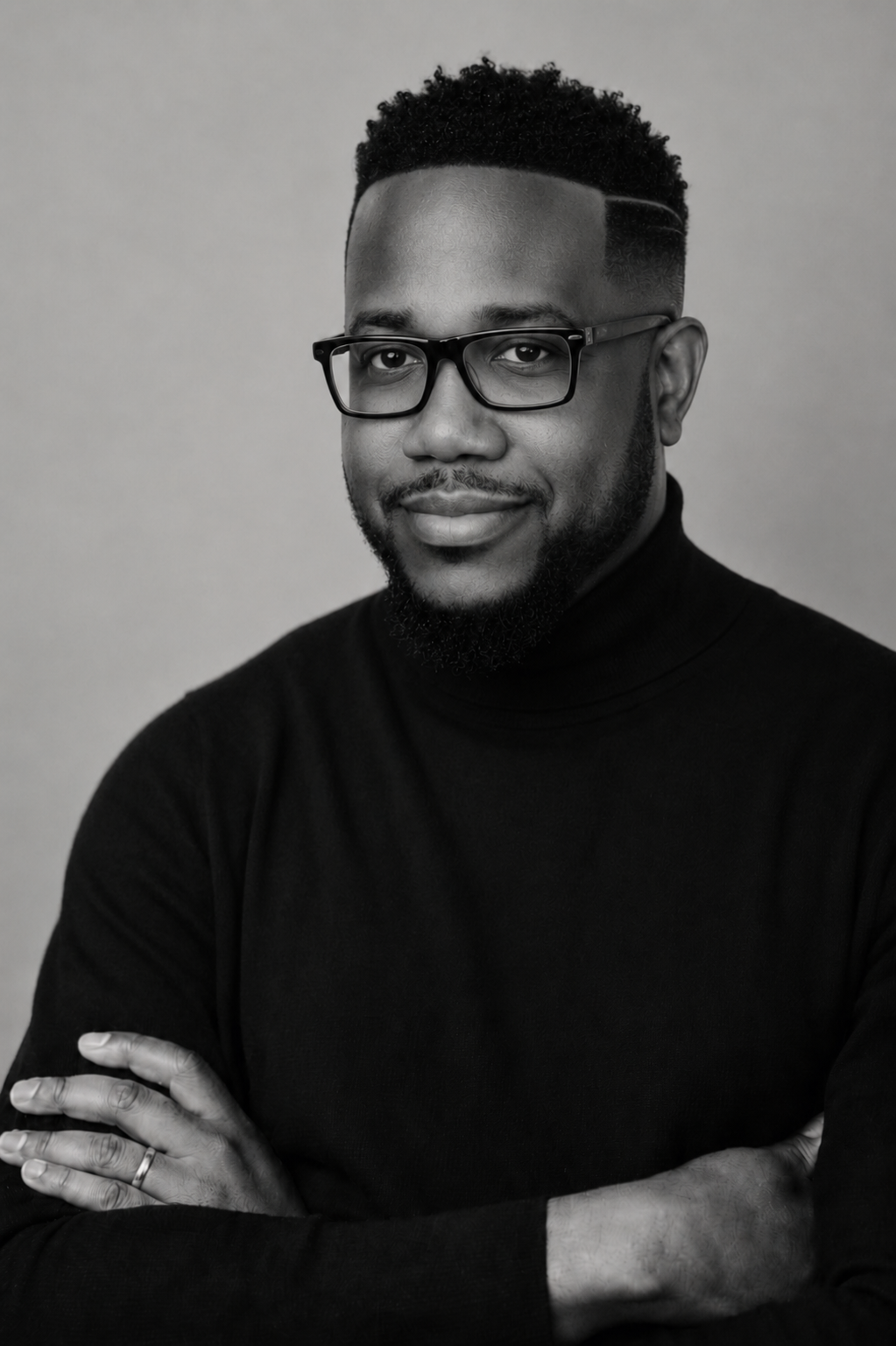 Portrait of Lorenzo L. Sellers